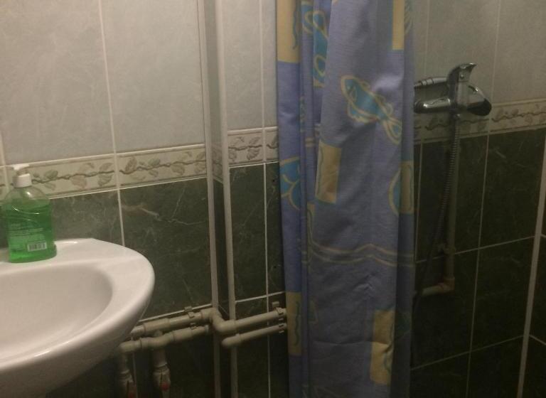 פנסיון Krasa Karpat