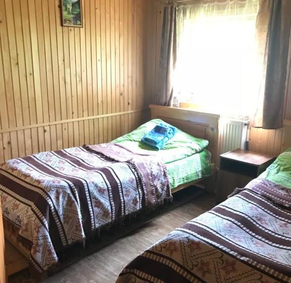 פנסיון Krasa Karpat