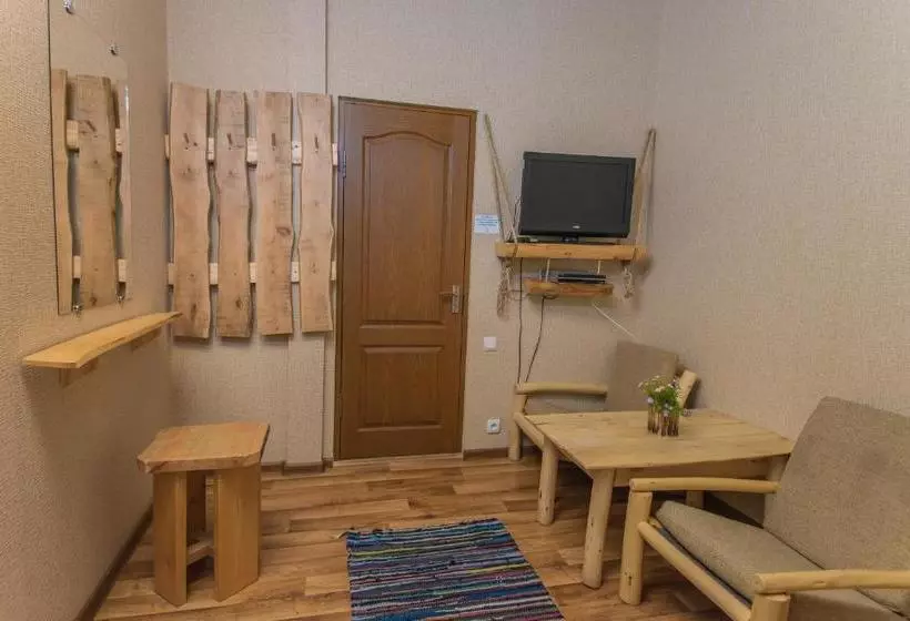 ペンション Boutigue Hotel Nebesa