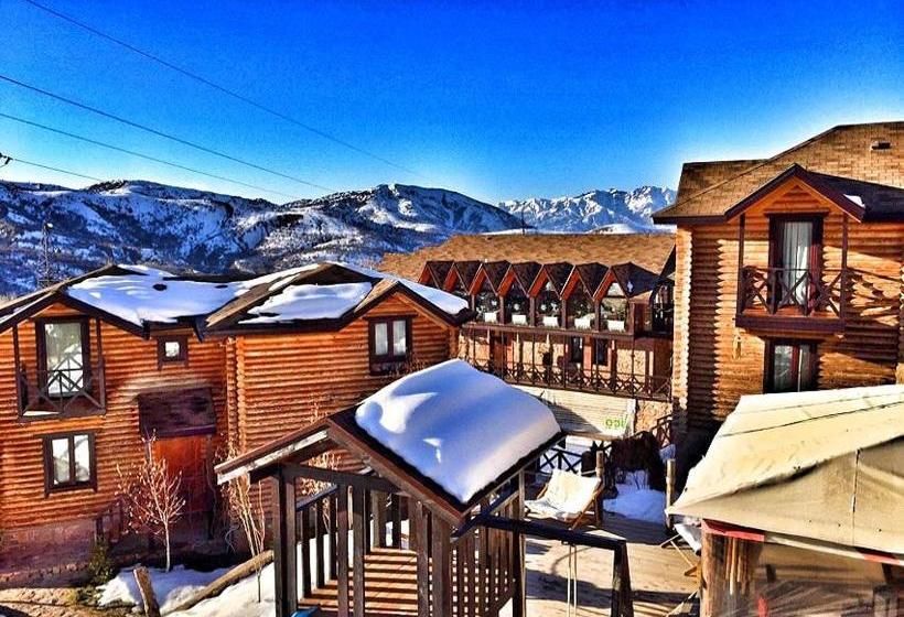 بنسيون Boutigue Hotel Nebesa