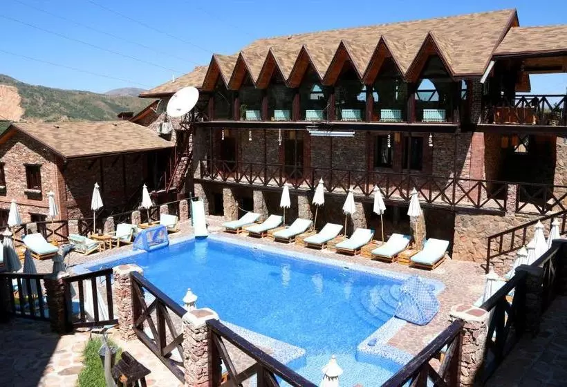 ペンション Boutigue Hotel Nebesa