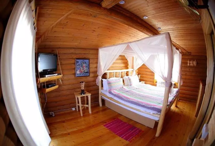 ペンション Boutigue Hotel Nebesa