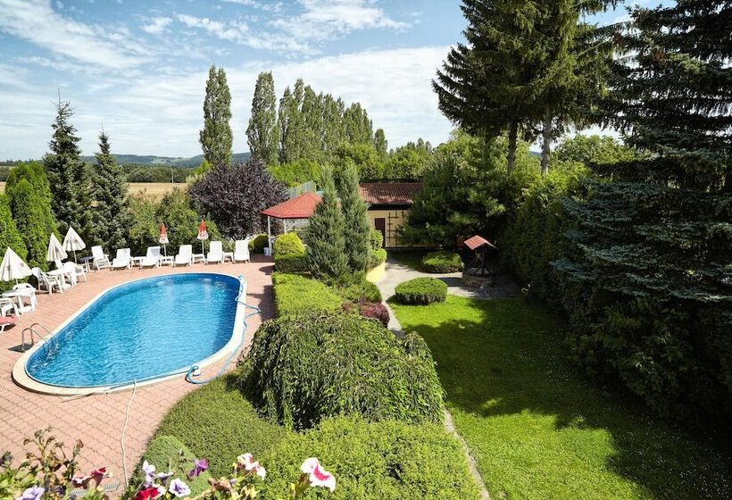 ペンション Penzion Pod Zvonem