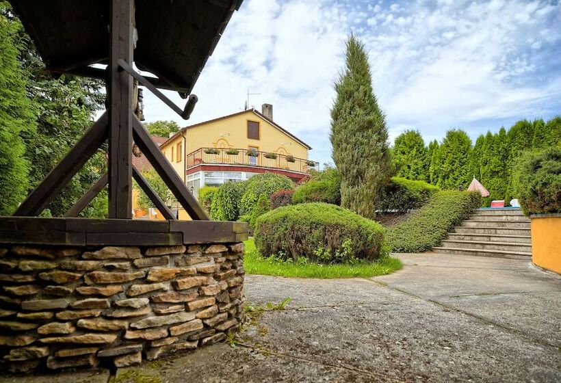 ペンション Penzion Pod Zvonem