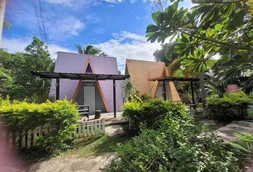 ペンション Sawan Srang Nang Kaew