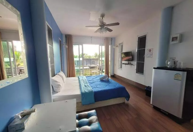 ペンション Sawan Srang Nang Kaew