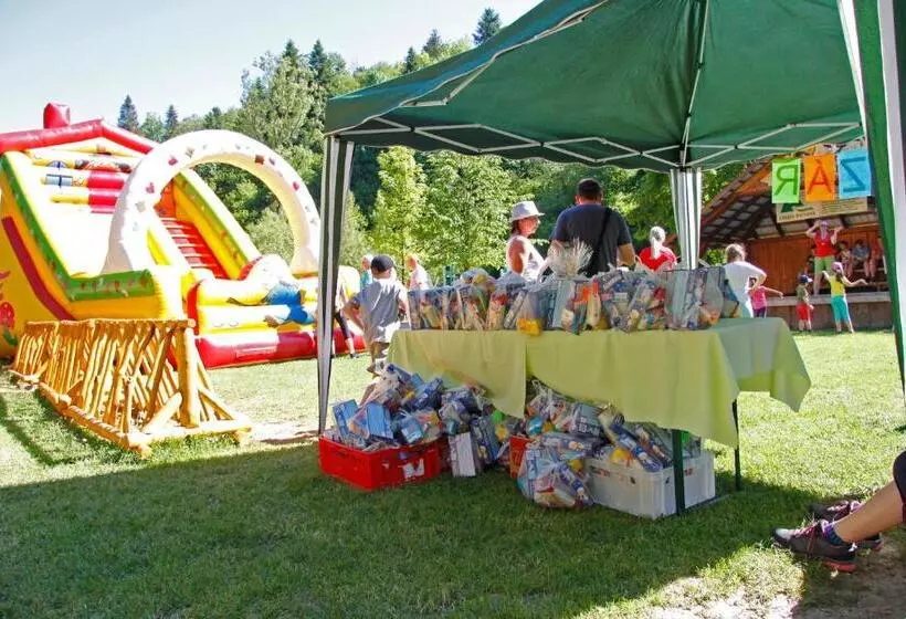 ペンション U Goraľa