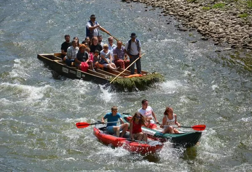 ペンション U Goraľa