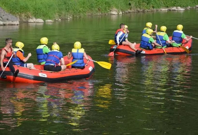 ペンション U Goraľa