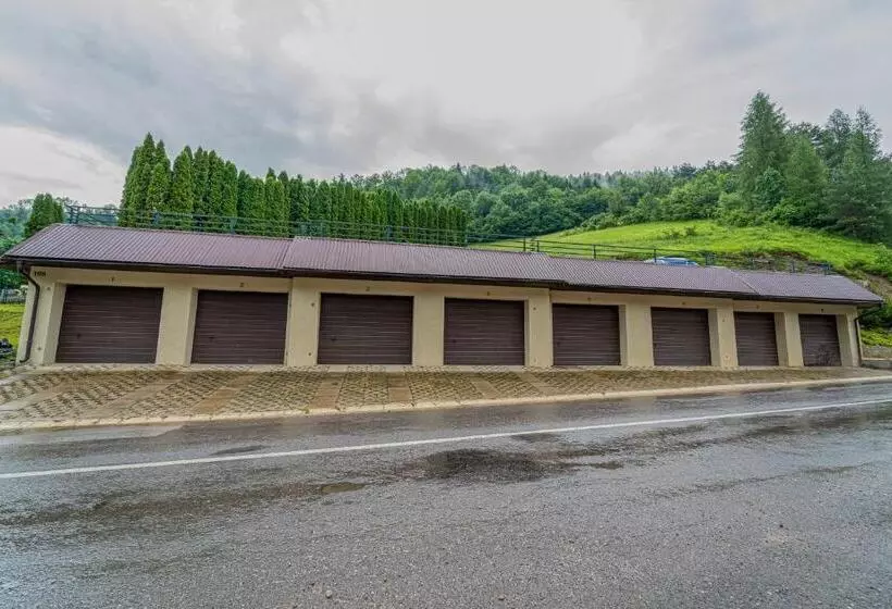 ペンション U Goraľa