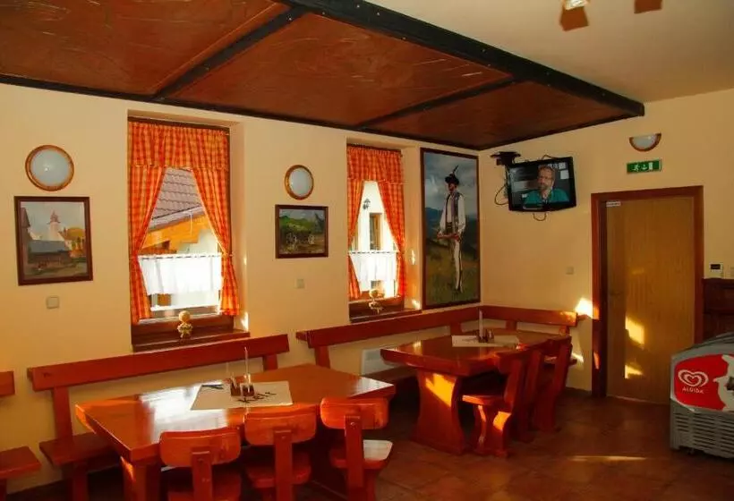 ペンション U Goraľa