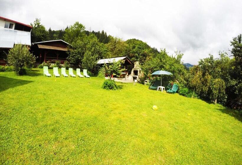 پانسیون Vila Giulia Voineasa