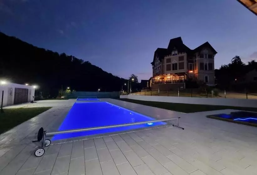 Pensiunea Mayumi Moneasa