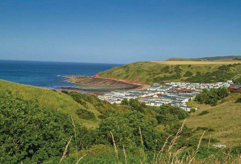 リゾートホテル Pease Bay Holiday Park