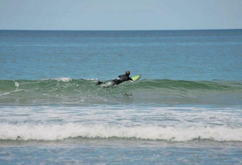 リゾートホテル Pease Bay Holiday Park