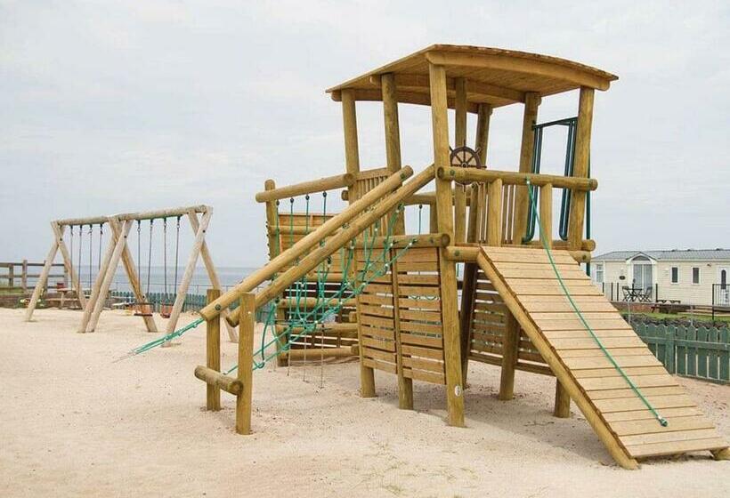 リゾートホテル Pease Bay Holiday Park