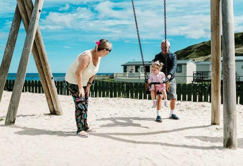 リゾートホテル Pease Bay Holiday Park