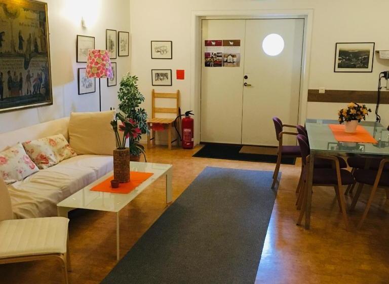 فندق صغير Furudals Bruk