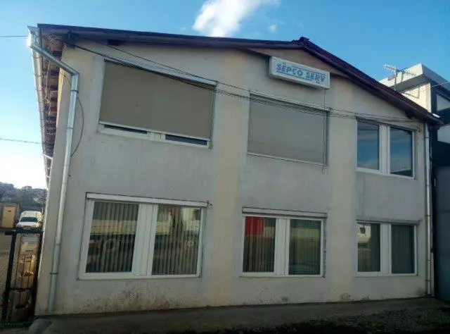 هاستل Sepcoserv