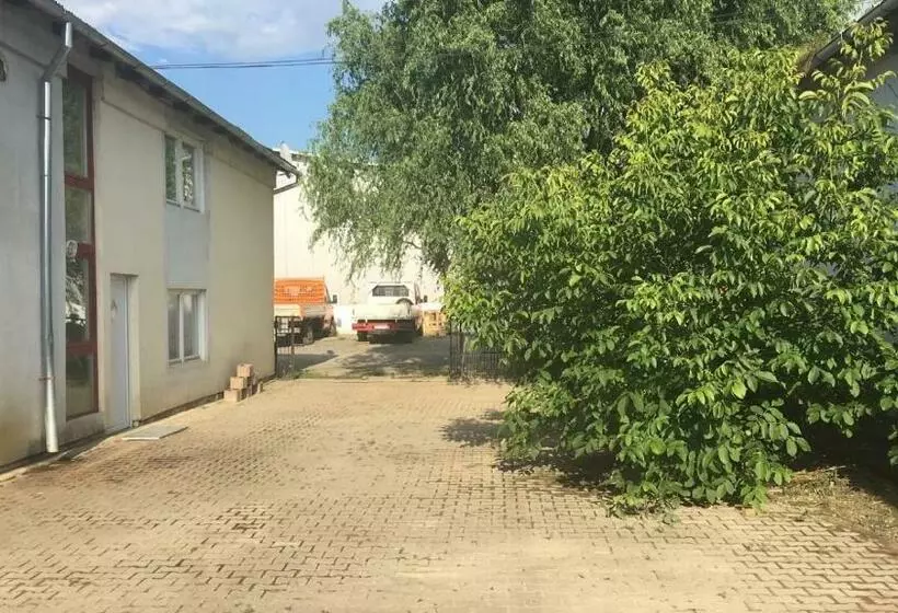 هاستل Sepcoserv