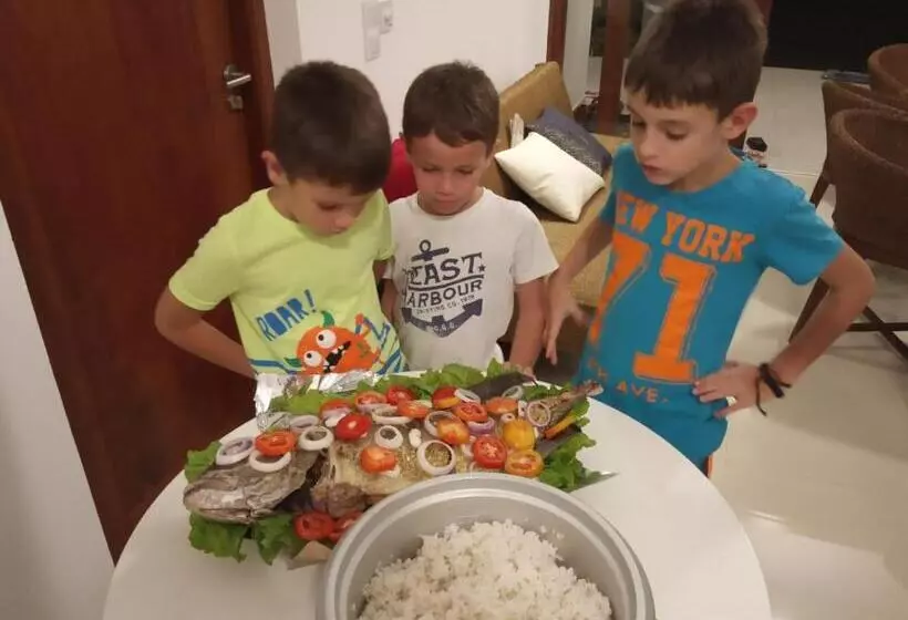 ベッドアンドブレックファースト Colibri Villa