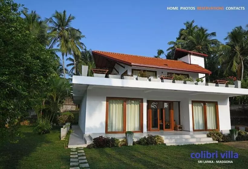 ベッドアンドブレックファースト Colibri Villa