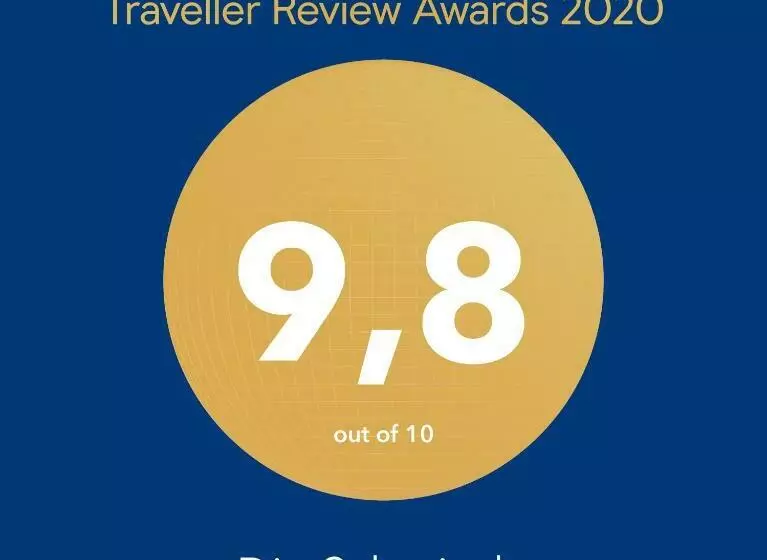 Aamiaismajoitus (B&B) Die Schmiede