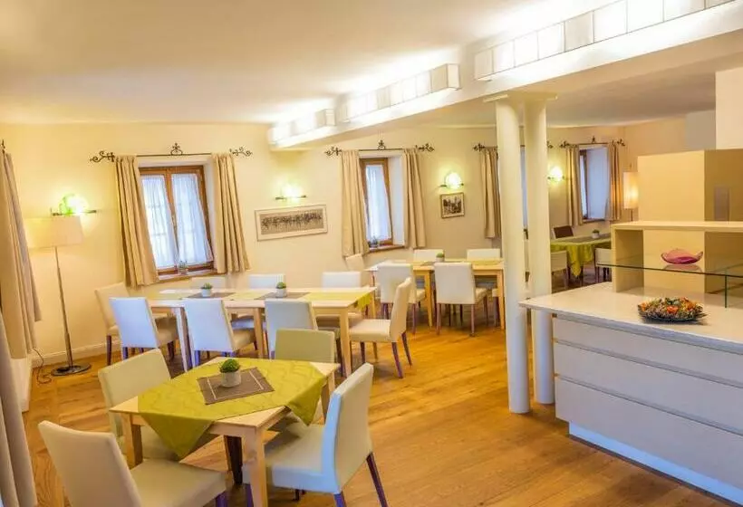 Aamiaismajoitus (B&B) Die Schmiede