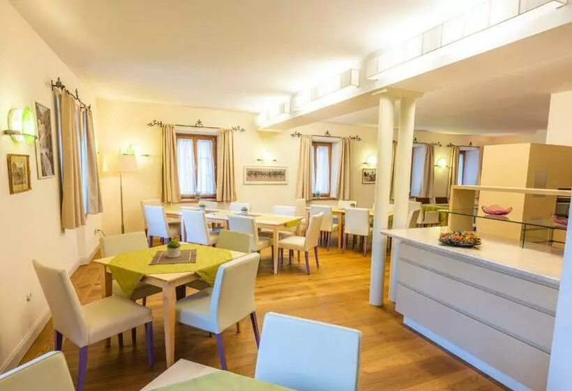 Aamiaismajoitus (B&B) Die Schmiede