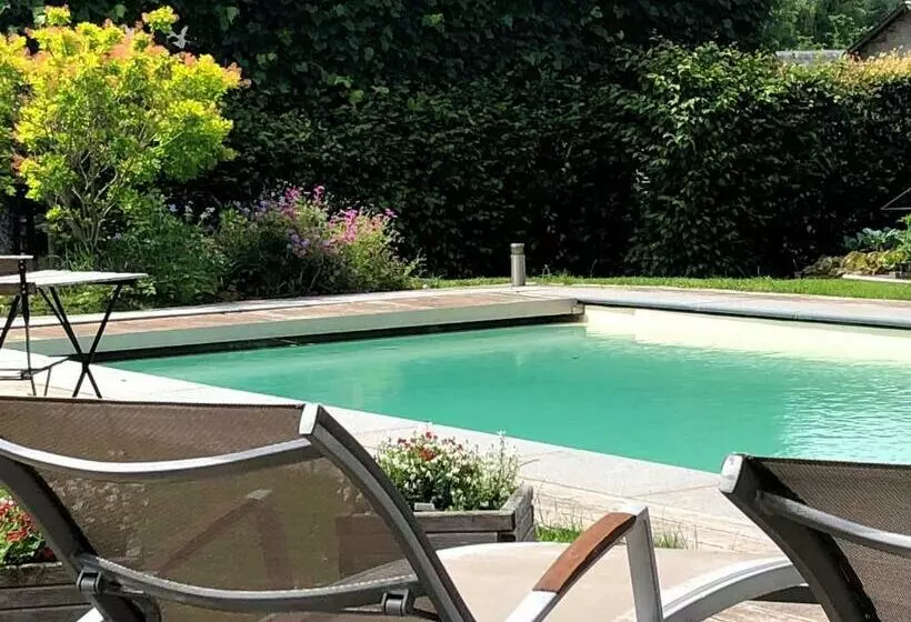 Aamiaismajoitus (B&B) Les Petits Secrets De Nonna Chambre D Hote Dinant