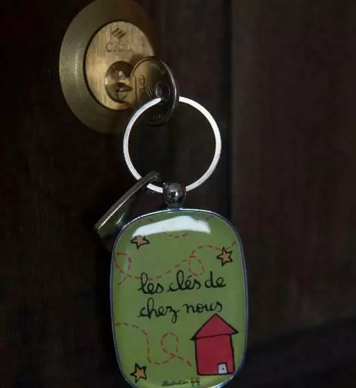 Aamiaismajoitus (B&B) Les Petits Secrets De Nonna Chambre D Hote Dinant