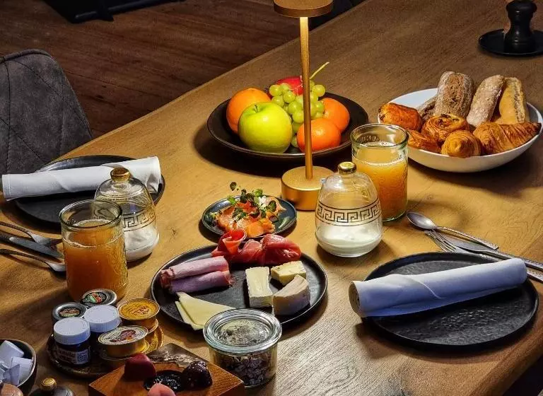 ホテル B&b T Rest   Park Ter Rijst