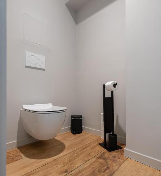 ホテル B&b T Rest Park Ter Rijst