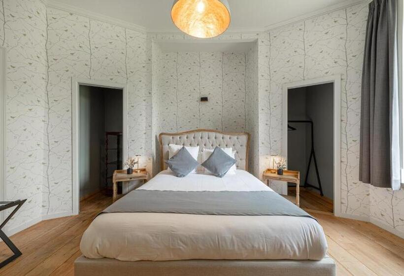 ホテル B&b T Rest Park Ter Rijst