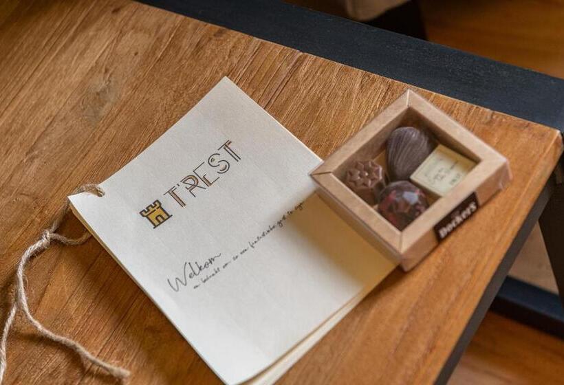 ホテル B&b T Rest Park Ter Rijst