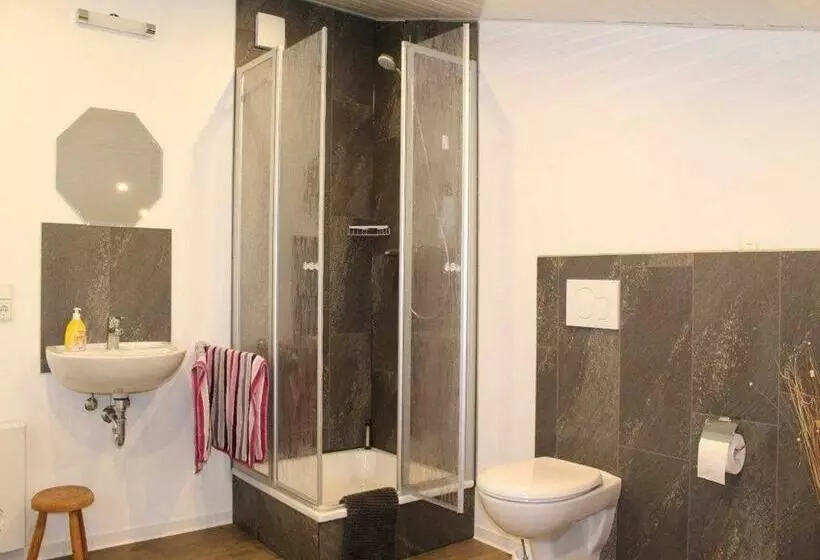 ホテル Ferienwohnung Tjaddehof, 45226
