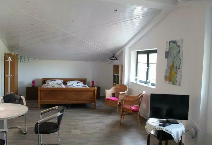 ホテル Ferienwohnung Tjaddehof, 45226