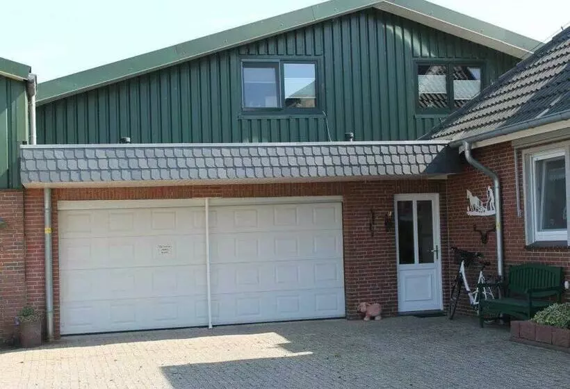 ホテル Ferienwohnung Tjaddehof, 45226