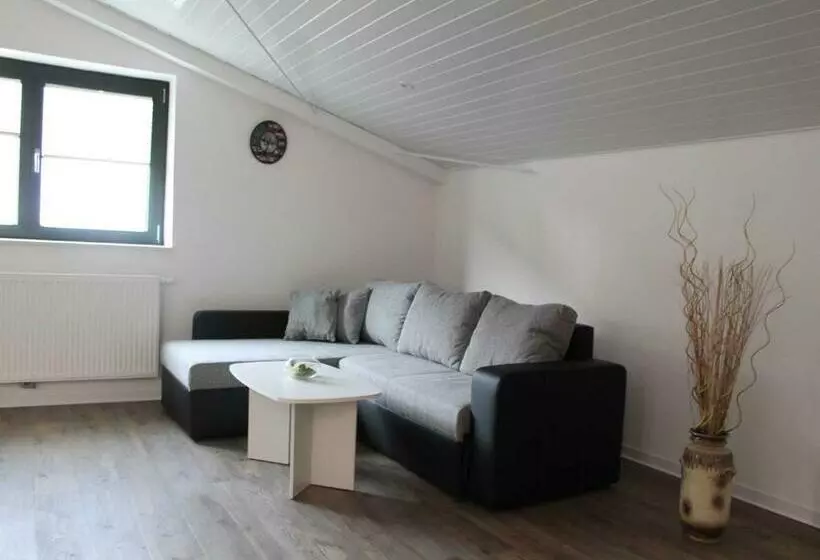 ホテル Ferienwohnung Tjaddehof, 45226
