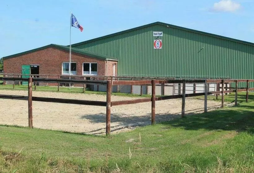 ホテル Ferienwohnung Tjaddehof, 45226