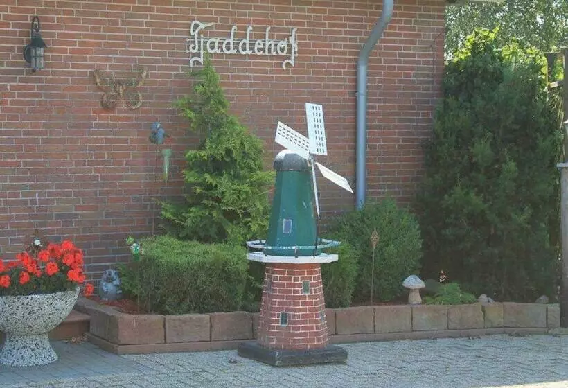 ホテル Ferienwohnung Tjaddehof, 45226