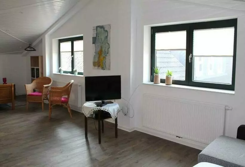 ホテル Ferienwohnung Tjaddehof, 45226