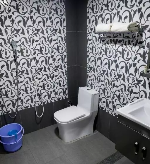 ホテル Kalpana Residency