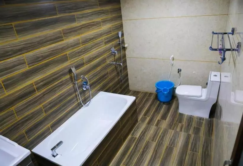 ホテル Kalpana Residency