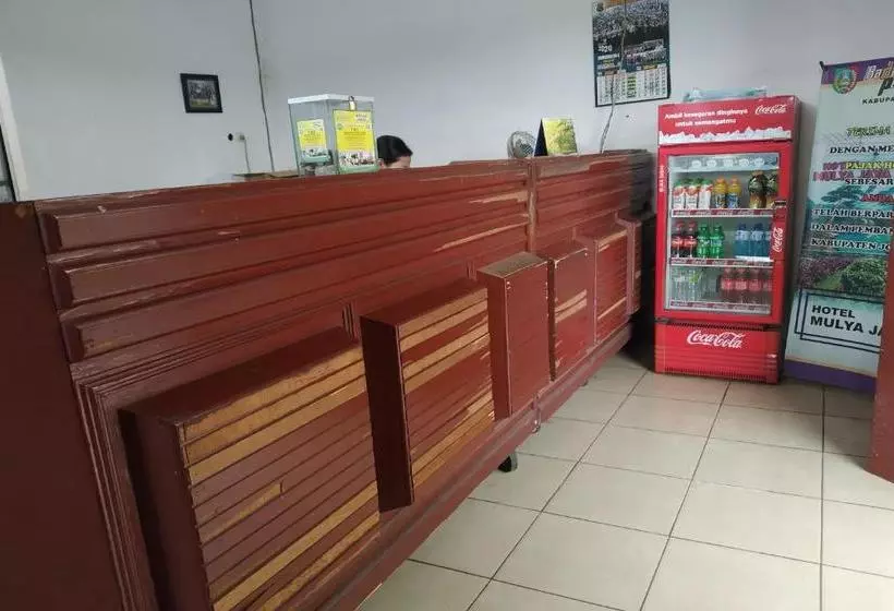 Hotelli Oyo 3145  Mulya Jaya