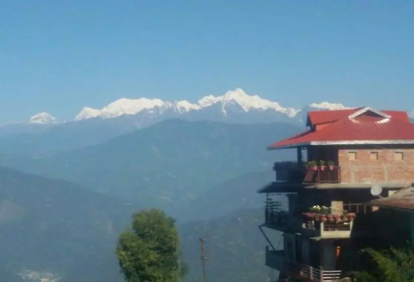 ホテル Vamoose Khaling