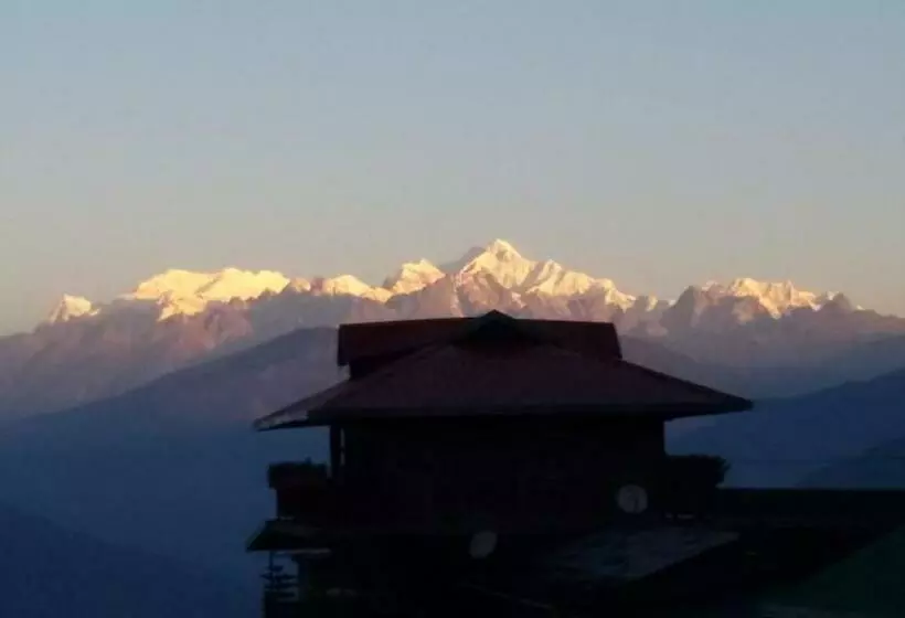 ホテル Vamoose Khaling