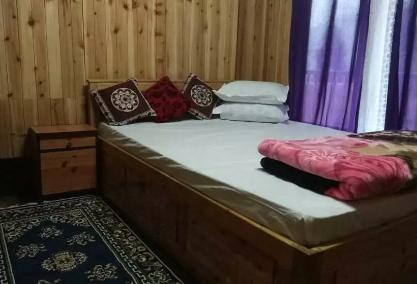 ホテル Vamoose Khaling