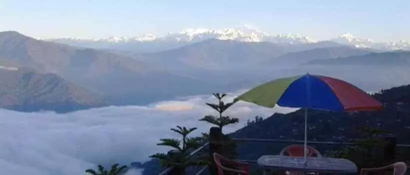 ホテル Vamoose Khaling