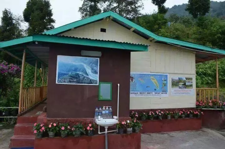 ホテル Vamoose Khaling